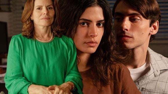 Está no Globoplay e tem só 8 episódios: você vai se arrepiar ao assistir essa série com Debora Bloch baseada em livro do autor de 'Beleza Fatal'