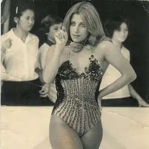 Rita Cadillac virou ícone da TV como chacrete