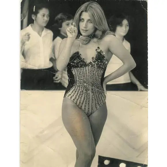 Rita Cadillac virou ícone da TV como chacrete