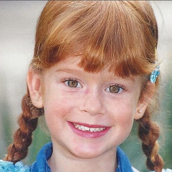 Voce pode não lembrar, mas Marina Ruy Barbosa é famosa desde criança