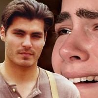 Reação de Matteo em 'Terra Nostra' com o nascimento do bebê de Giuliana vai deixar você de queixo caído e com raiva do italiano