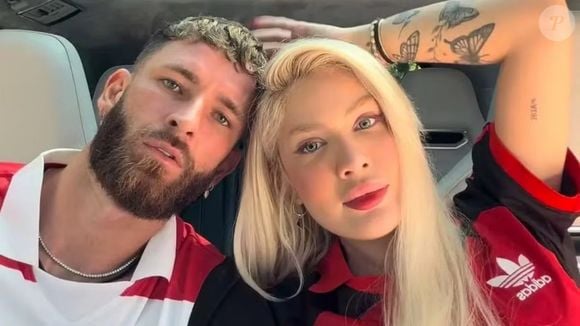 Léo Pereira e Karoline Lima estavam juntos há um ano: jogador do Flamengo já planejava comprar uma casa só pra ele