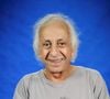 Flavio Migliaccio tinha 85 anos e ficou famoso por viver personagens como Xerife, Tio Maneco, seu Moreiras e seu Chalita