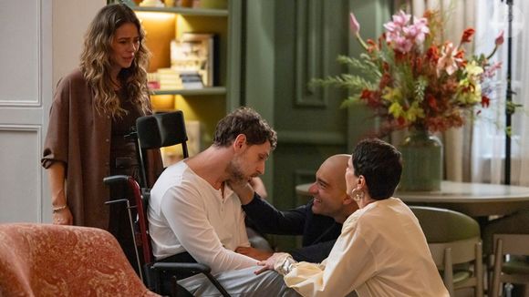 Saúde de Leonardo (Guilherme Magon), filho de Odete Roitman (Debora Bloch) sofre novo abalo na novela 'Vale Tudo' capítulo de 11 de outubro de 2025, sábado