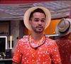 João Pedro, Líder da semana no 'BBB 25', escolheu 5 nomes ao na mira: Dani, Diego, Vitória Strada, Aline e Camilla