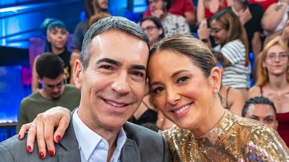 'Meu contrato com a Record...': Ticiane Pinheiro dá resposta DEFINITIVA sobre mudança de César Tralli para o RJ e confessa indecisão sobre futuro