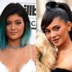 Kylie Jenner antes e depois do preenchimento labial: da 'boquinha' ao 'bocão', influenciadora transformou os lábios e ficou irreconhecível. Veja 28 fotos!