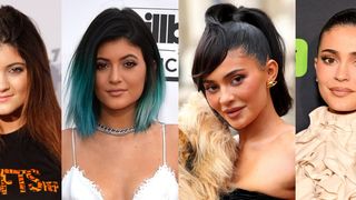Kylie Jenner antes e depois do preenchimento labial: da 'boquinha' ao 'bocão', influenciadora transformou os lábios e ficou irreconhecível. Veja 28 fotos!