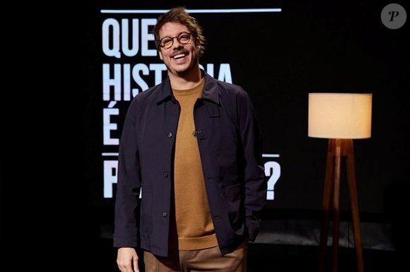 Fábio Porchat fez aplicação de botox anal para diminuir o suor em um período em que o humorista enfrentava sobrepeso. Ele admitiu que não gostou e optou por não repetir