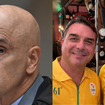 Acusado de causar a prisão do próprio pai, Flávio Bolsonaro ataca Alexandre de Moraes: 'Se meu pai morrer...'