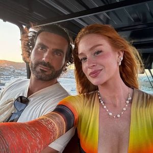 Marina Ruy Barbosa e Abdul Fares: viagem de jatinho particular para Dubai também é citada em processo do pai contra o filho