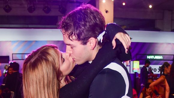 Música e beijos! Filhos de Giovanna Antonelli e Fábio Assunção e mais famosos beijam seus pares no Lollapalooza 2025. Fotos!