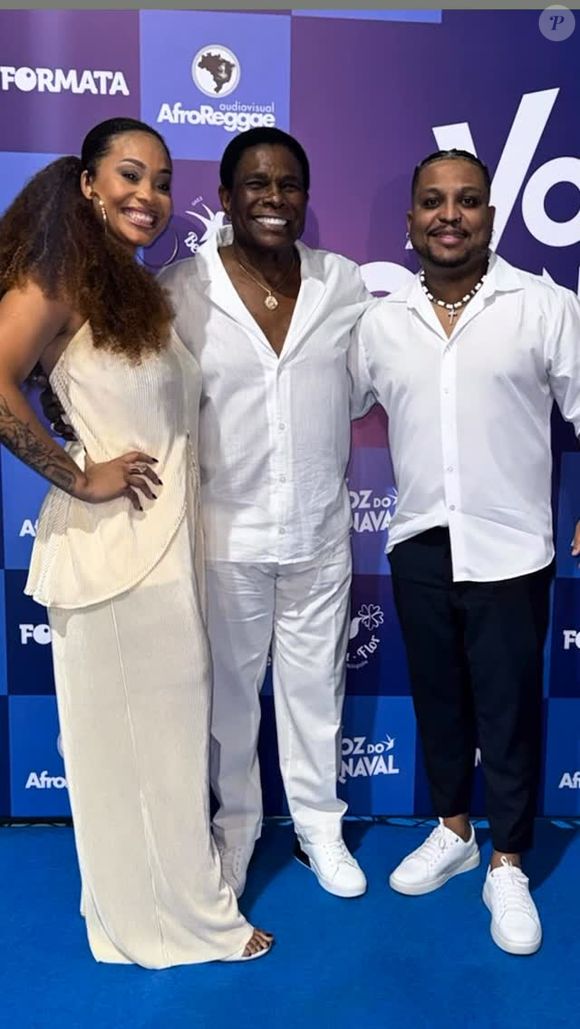 Ninno e Jéssica Martin, substitutos de Neguinho da Beija-Flor, foram escolhidos através do reality show ‘A Voz do Carnaval’