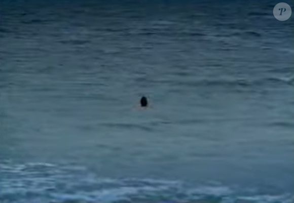 Morte trágica e precoce de Fernanda Vogel ocorreu em julho de 2001 na praia de Maresias, no litoral de São Paulo após queda de helicóptero - pouco antes da tragédia, modelo gravou comercial no qual sua personagem morria afogava