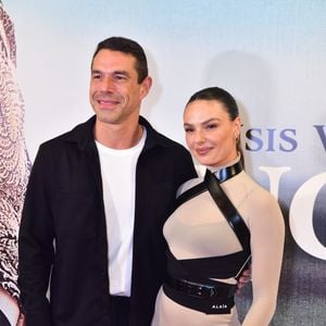 Casamento de Isis Valverde e Marcus Buaiz: atriz e empresário pediram que convidados evitem vermelho e preto