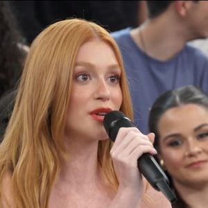 Martina Ruy Barbosa falou sobre o filme 'Antártida', seu mais novo trabalho no cinema