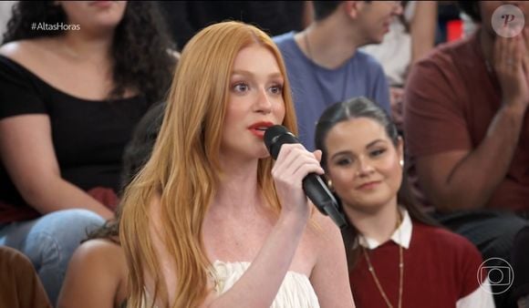 Martina Ruy Barbosa falou sobre o filme 'Antártida', seu mais novo trabalho no cinema