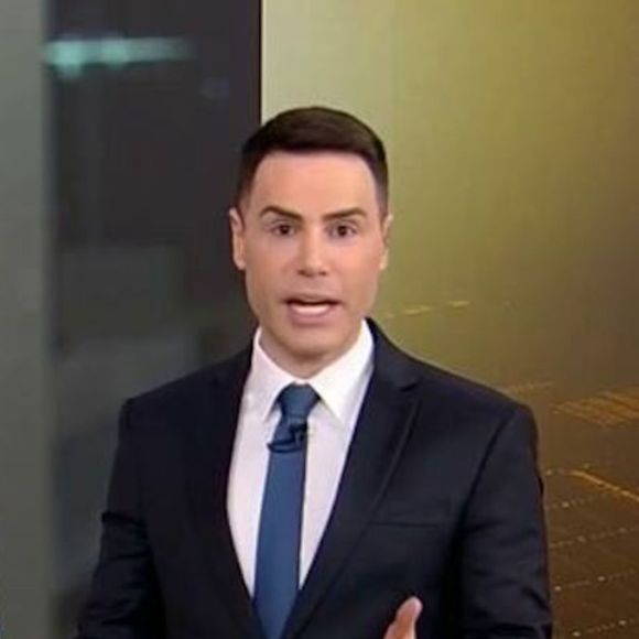 Luiz Bacci, demitido da TV Record, pode ocupar a grade jornalística de emissora rival. Aos detalhes!