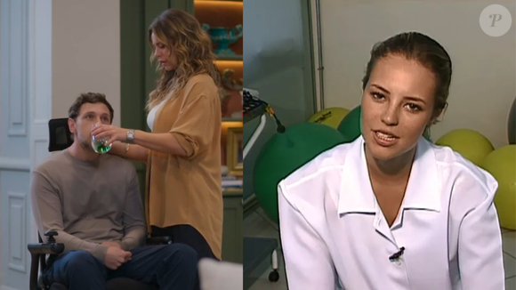 Paolla Oliveira, a Heleninha de 'Vale Tudo', tem outra profissão além de atriz que poderia ajudar Leonardo se recuperar