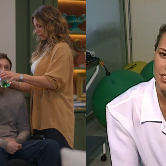 Paolla Oliveira, a Heleninha de 'Vale Tudo', tem outra profissão além de atriz que poderia ajudar Leonardo se recuperar