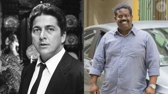 Stepan Nercessian interpretou o simpático Jarbas. No remake, Leandro Firmino traz o personagem para os tempos modernos como um motorista de aplicativo brincalhão e pai de família