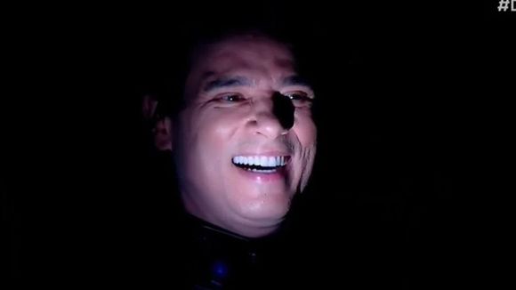 'Esqueceram de pagar a conta': SBT fica sem luz em programa ao vivo e Celso Portiolli rouba cena com show de carisma. Vídeo!