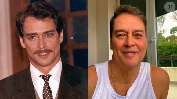 Marcello Antony interpretou Marco Antônio, um dos personagens centrais do núcleo italiano. Hoje vive em Portugal, onde virou corretor de imóveis