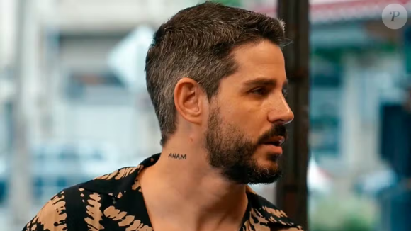 Pedro Neschling) trabahou na série 'Aline', ao lado de Marco Furlan