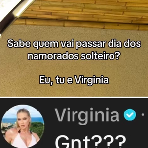 Virgínia Fonseca interage com seguidor no TikTok e resposta sobre 'estar solteira' viraliza entre internautas no sábado (16)