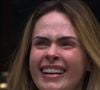 Ana Paula Renault foi avisada sobre a morte do seu pai enquanto estava confinada no 'BBB 26'