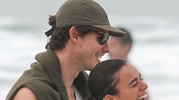 'Te amo muito': discreta na vida pessoal, Bruna Marquezine faz declaração de amor inédita para Shawn Mendes e fãs imploram. 'Imediatamente'