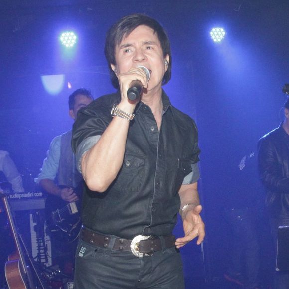 O exame de DNA de Xororó deu negativo para uma adolescente, no começo dos anos 2000