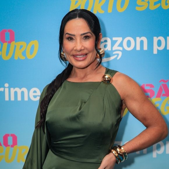Scheila Carvalho: "Quando eu sorria, aquilo fechava e eu não conseguia mais enxergar a Scheila ali"