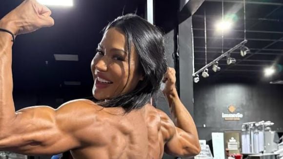 Nuria Martín, personal trainer: 'Para que os músculos cresçam, segundo a ciência, é imprescindível haver tensão mecânica, ou seja, a força que você exige de cada fibra muscular para mover uma carga'