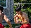 A trama gira em torno de jovens boxeadores que acabam mergulhando no mundo do crime para proteger amigos e familiares
