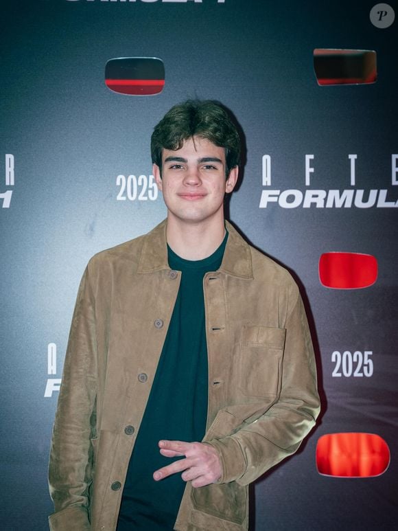 Rodrigo Silva é o filho mais novo de Faustão