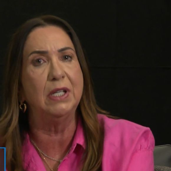 Mãe de Virgínia, Margareth Serrão lembrou o iníco da carreira da filha como influencer