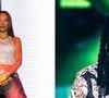 Show de Ludmilla e Matuê termina em pancadaria no Rio  e Janeiro