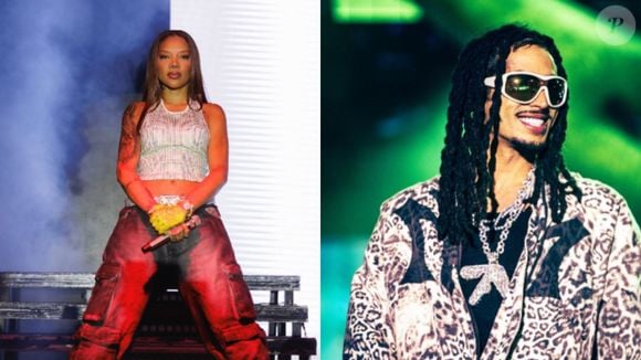 Show de Ludmilla e Matuê termina em pancadaria no Rio  e Janeiro