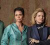 Quem mata Odete Roitman (Debora Bloch) em Vale Tudo? Autora coloca Heleninha (Paolla Oliveira), Solange (Alice Wegmann) e Renato (João Vicente de Castro) como suspeitos