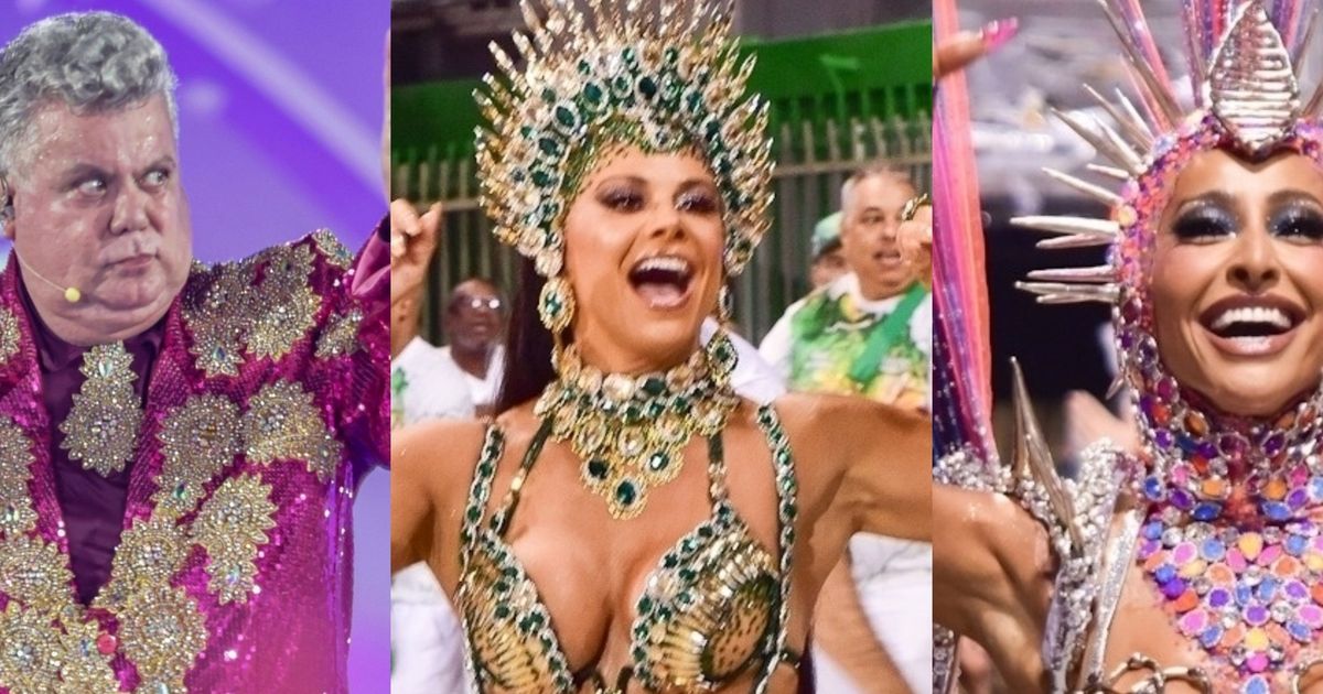 Carnaval 2025 em SP: veja agenda completa dos ensaios técnicos do ...