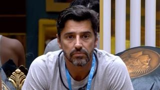 Alberto Cowboy no paredão do 'BBB 26'! Veterano se dá mal em dinâmica, é emparedado por Breno e 'exilado' da casa; web aponta atitude: 'Tá pistola'