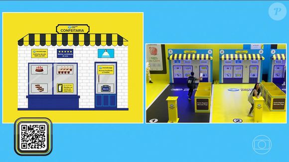 Jordana e Milena eram as únicas que não tinham erros na Prova do Líder