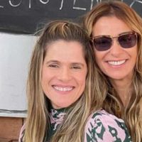 Pouca gente sabe, mas Ingrid Guimarães e Mônica Martelli compartilham elo surpreendente e emocionante que vai muito além da amizade