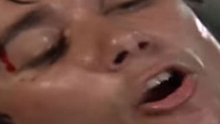 Pancadaria em 'História de Amor'! A briga mais tensa entre Caio e Bruno por causa de Joyce termina em soco, sangue e queda no chão