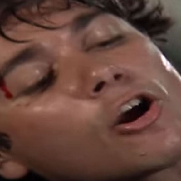 Em 'História de Amor, Caio (Ângelo Paes Leme) e Bruno (Claudio Lins) partem para uma briga com direito a socos no capítulo de quinta, 26 de junho