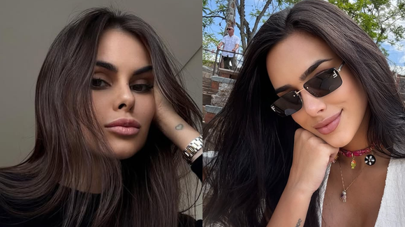 Amanda Kimberlly e Bruna Biancardi se envolveram em uma polêmica após a esposa de Neymar apagar uma foto de Helena de seu Instagram