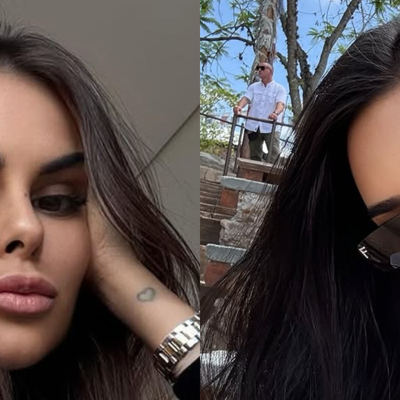 Amanda Kimberlly e Bruna Biancardi se envolveram em uma polêmica após a esposa de Neymar apagar uma foto de Helena de seu Instagram