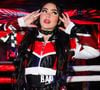 MC Mirella reclamou de uma consequência, no mínimo, inusitada desse sucesso