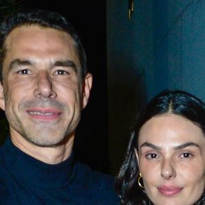 A 2 meses do casamento com Marcus Buaiz, Isis Valverde elege vestido grifado e com cristais de R$ 13 mil para show. Detalhes!